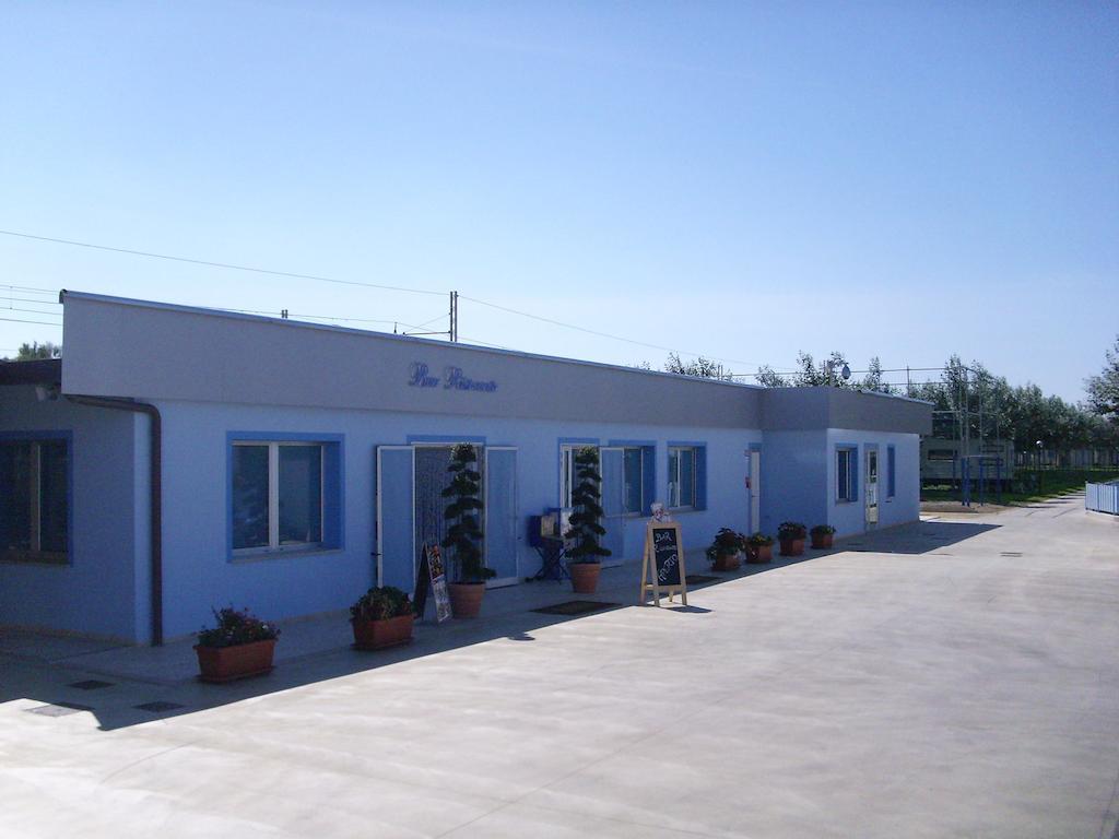 Camping Blu Fantasy Senigália Exterior foto